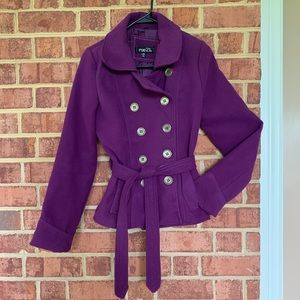 Pea Coat